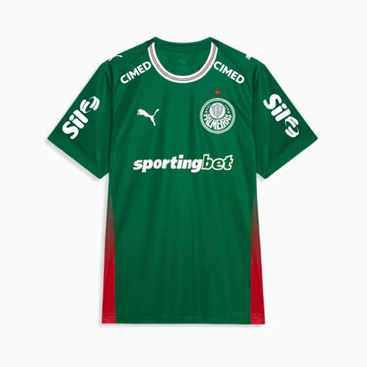 Camisa Puma Palmeiras 2026/27 Home