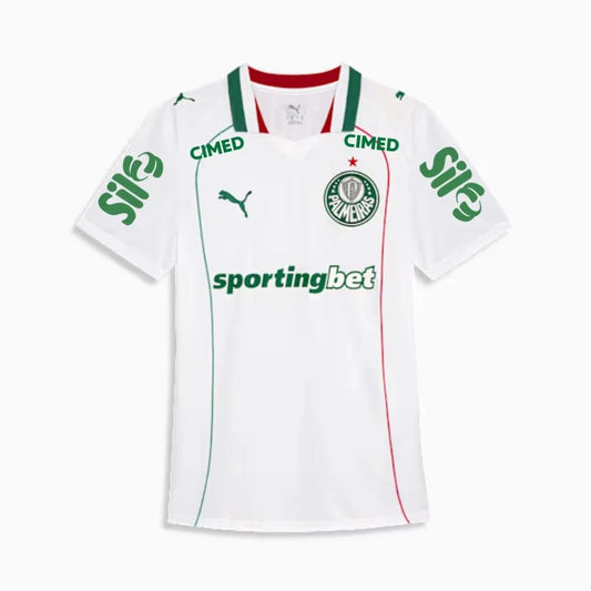 Camisa Puma Palmeiras 2026/27 Fora
