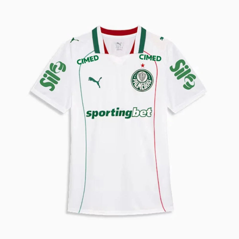 Camisa Puma Palmeiras 2026/27 Fora