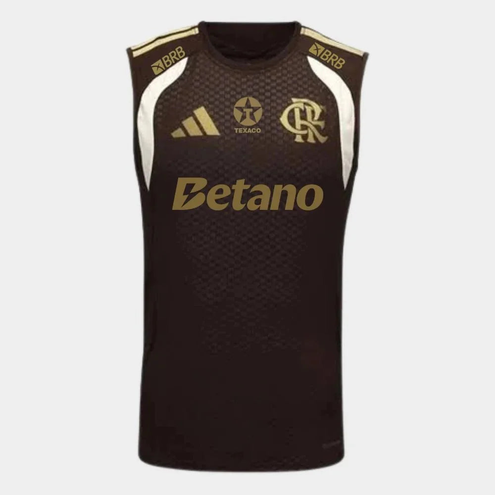 Regata Adidas Flamengo 26/27 Treino