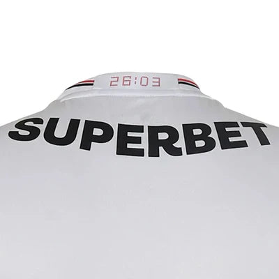 Camisa São Paulo 25/26 Home