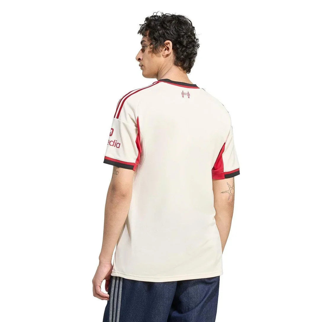 Camisa Liverpool FC II 2025/26 Masculina Jogador