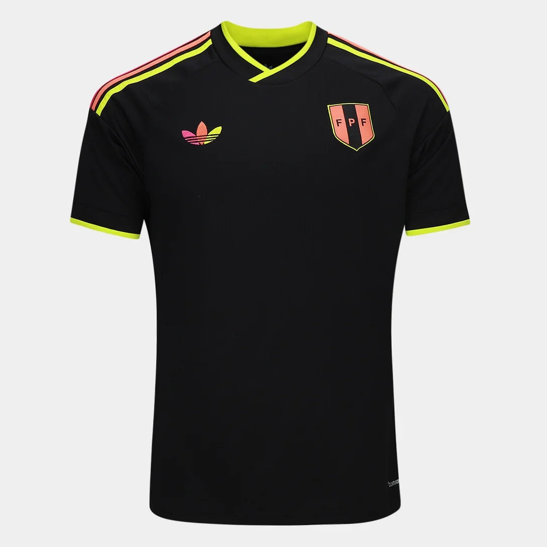 Camisa Seleção Peru Away 2026 - Masculina Torcedor