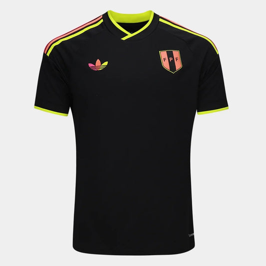 Camisa Seleção Peru Away 2026 - Masculina Torcedor