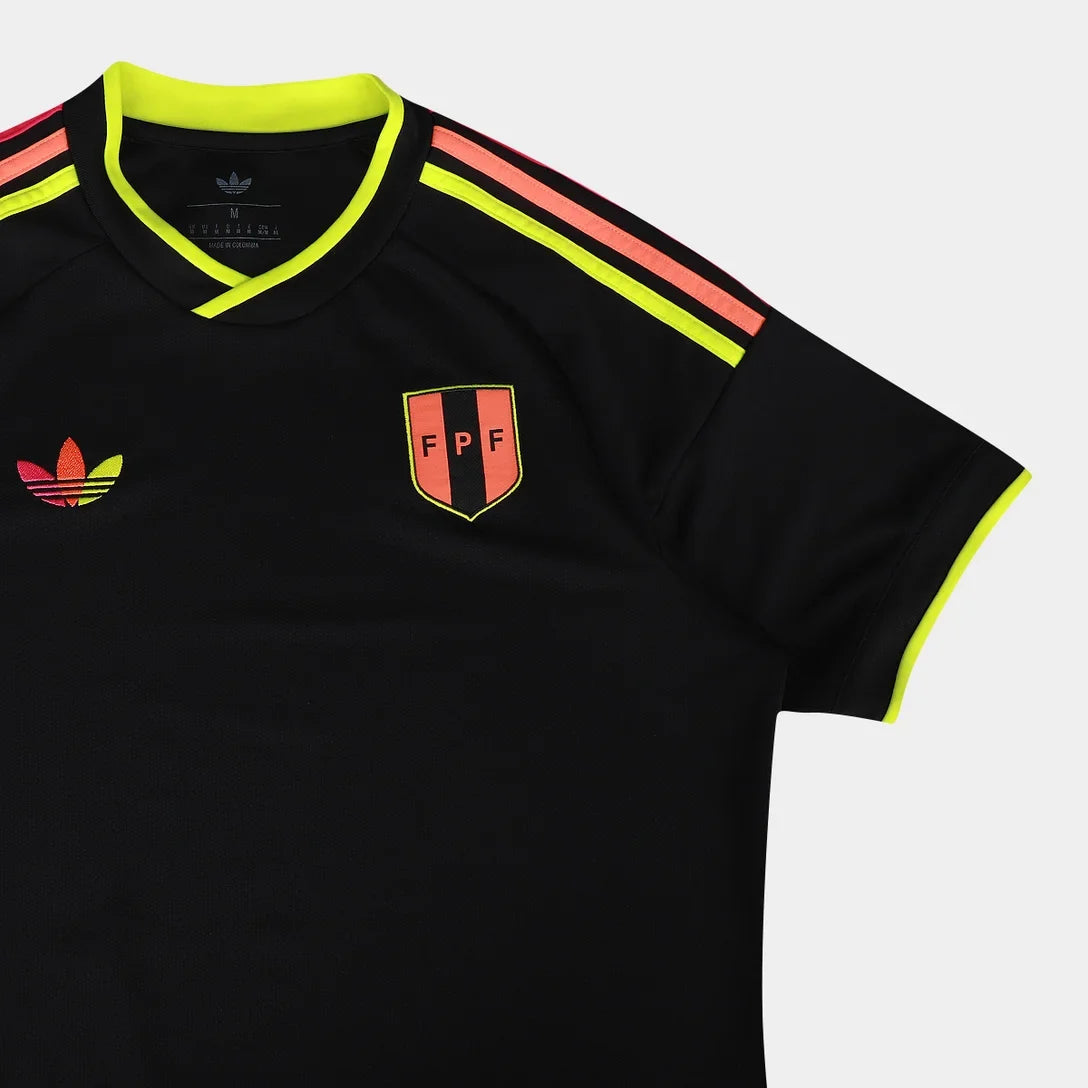 Camisa Seleção Peru Away 2026 - Masculina Torcedor
