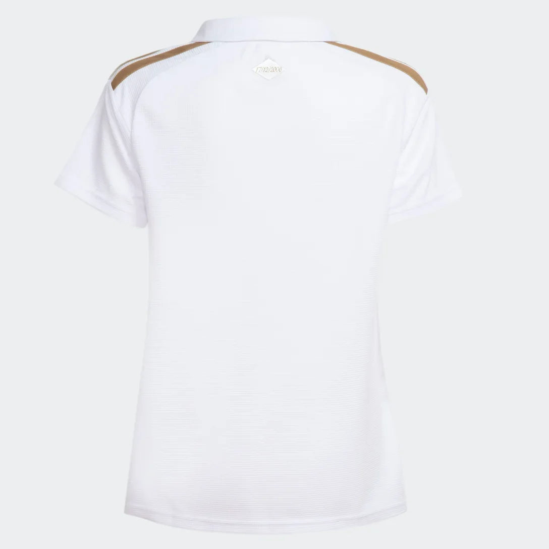 Camisa Internacional II 26/27 s/n Torcedor Adidas Feminina - Branco
