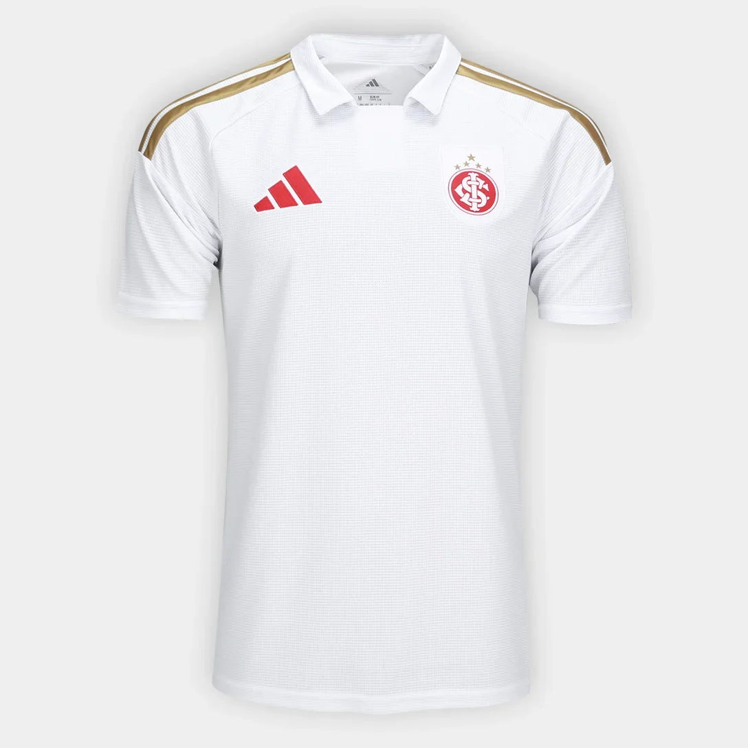 Camisa Internacional II 26/27 s/n Torcedor Adidas Masculina - Branco
