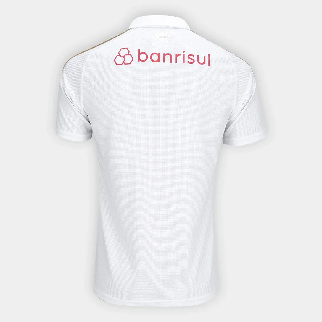 Camisa Internacional II 26/27 s/n Torcedor Adidas Masculina - Branco