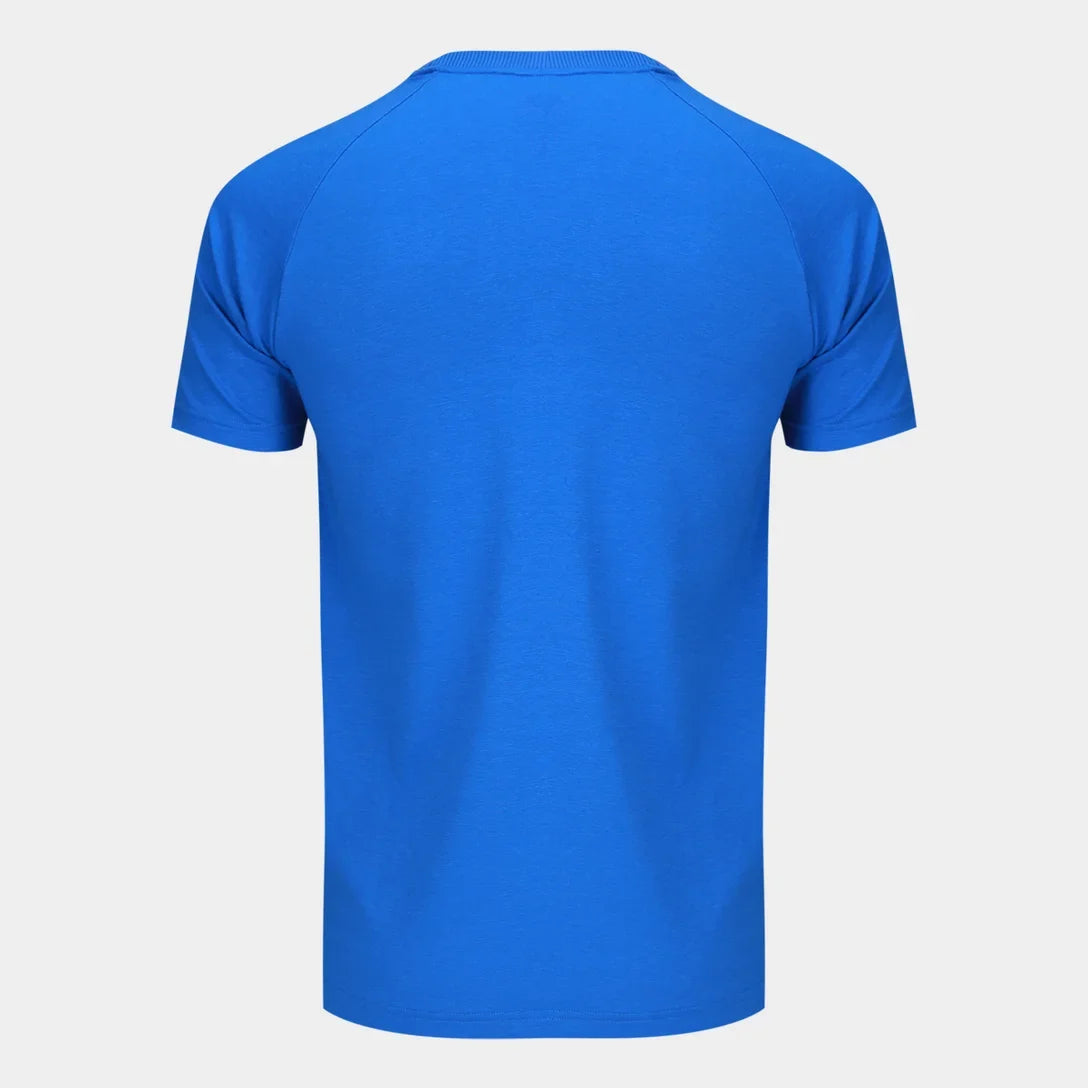 Camiseta Cruzeiro Adidas Originals Masculina - Azul