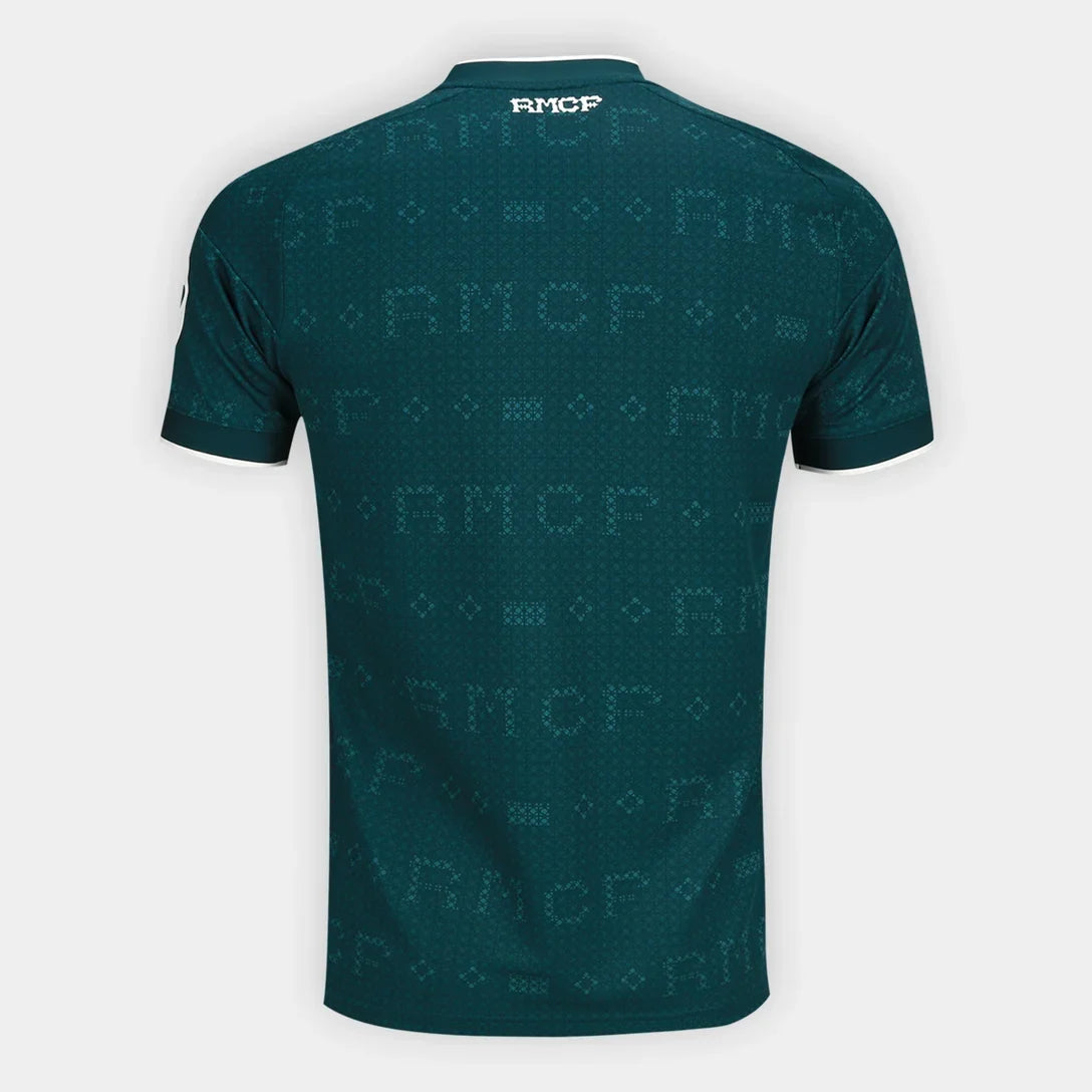 Camisa Real Madrid Away 2026/27 Verde
