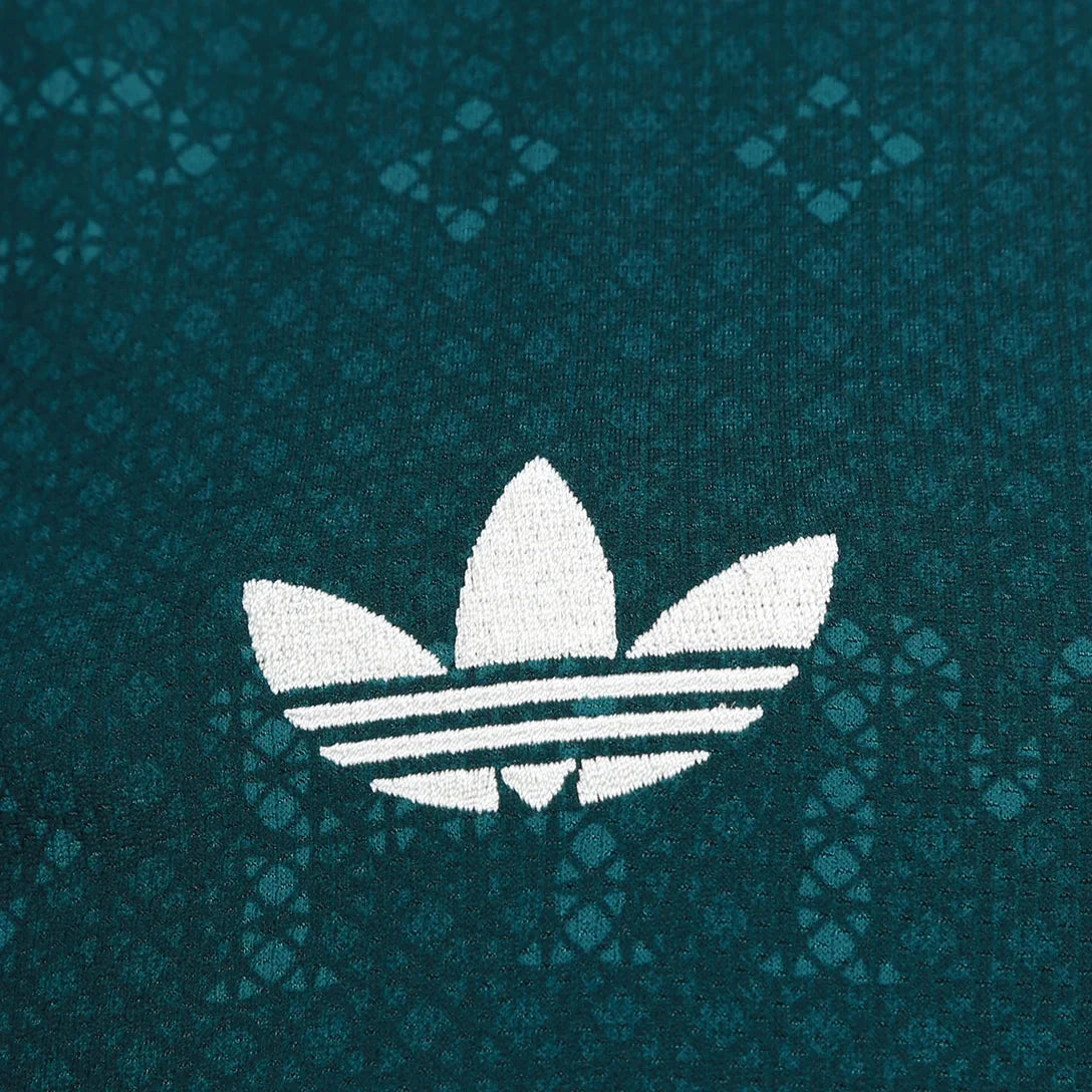 Camisa Real Madrid Away 2026/27 Verde