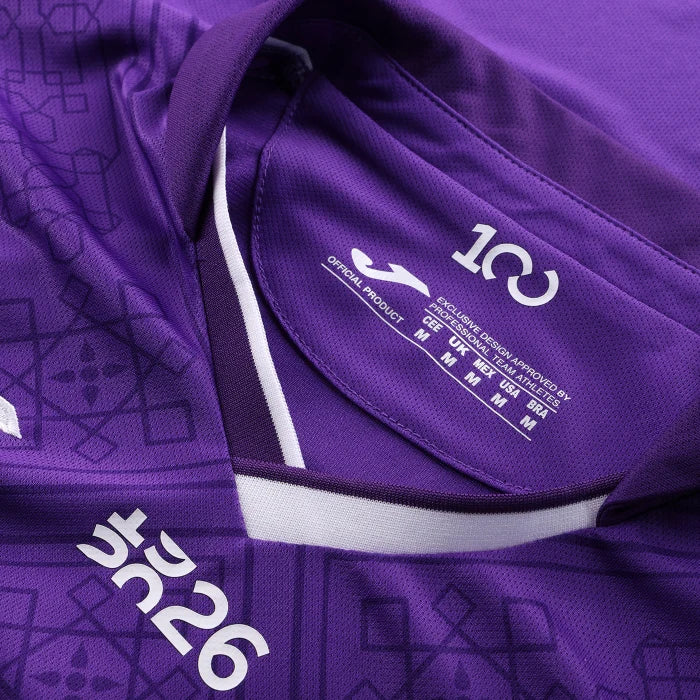 FIORENTINA  HOME 2026/27 Torcedor Masculina