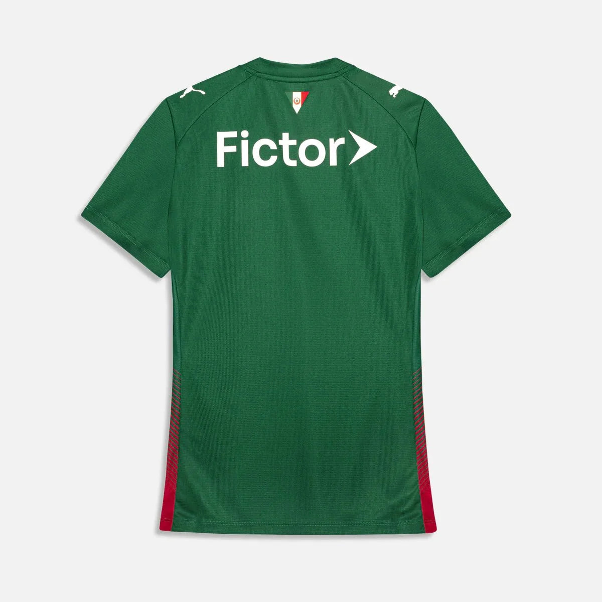 Camisa Feminina Puma Palmeiras 2026/27 Home