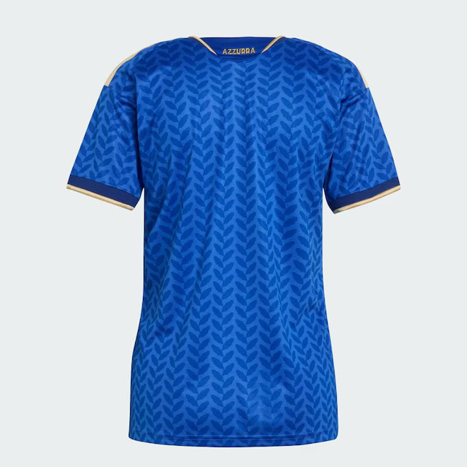 Camisa Itália I 26/27 Adidas Feminina