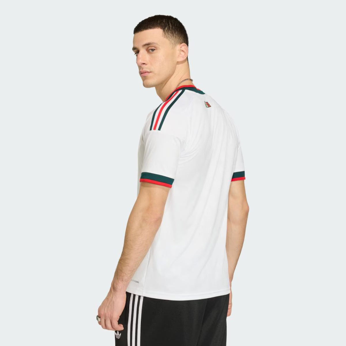 Camisa Seleção do México 2026/27 II adidas Masculina