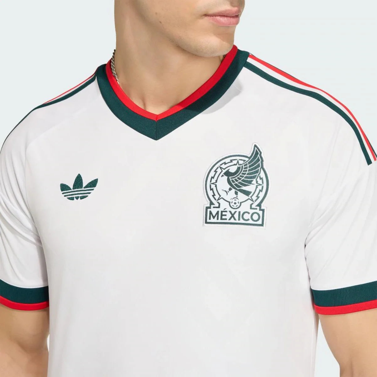 Camisa Seleção do México 2026/27 II adidas Masculina