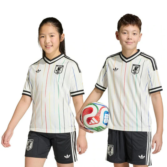 Camisa Japão II 26/27 adidas Infantil