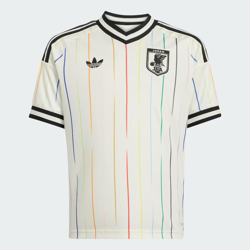 Camisa Japão II 26/27 adidas Infantil