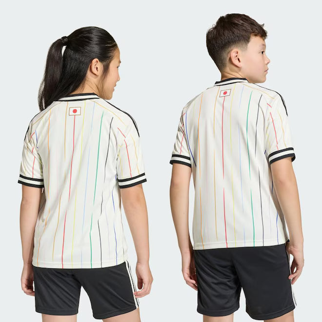 Camisa Japão II 26/27 adidas Infantil
