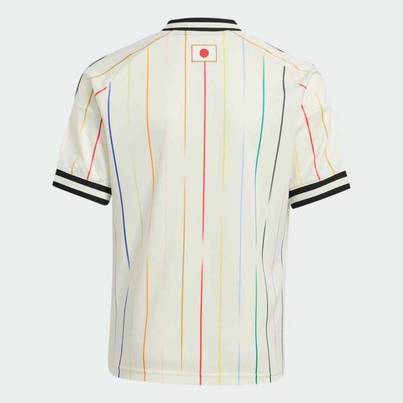Camisa Japão II 26/27 adidas Infantil