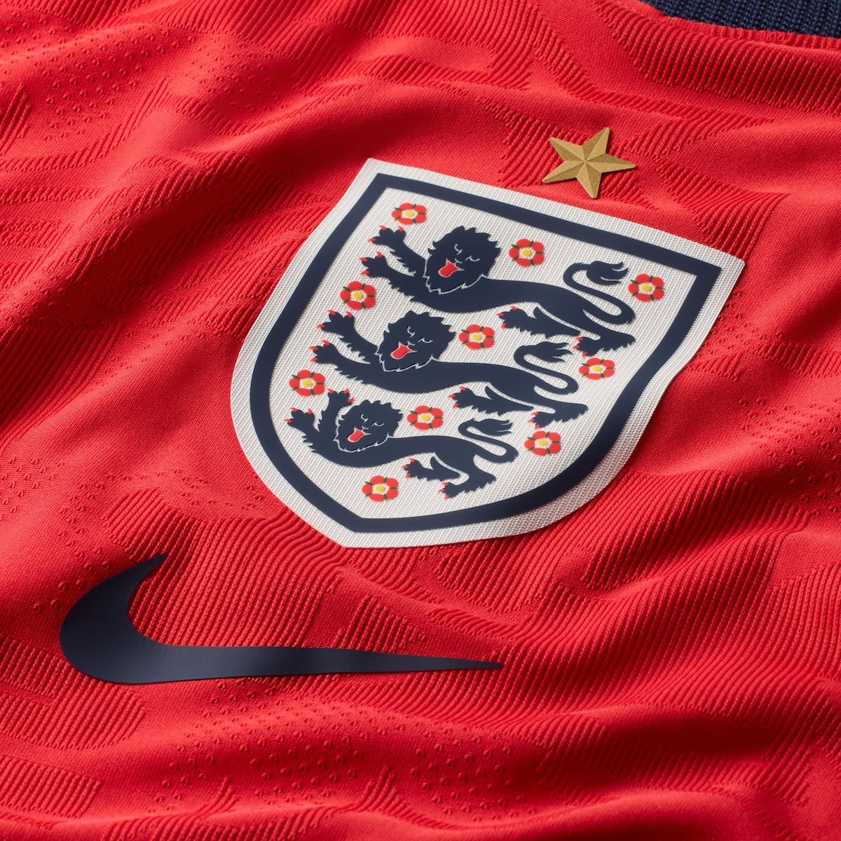 Camisa Inglaterra II 2026/27 Nike Masculina Jogador