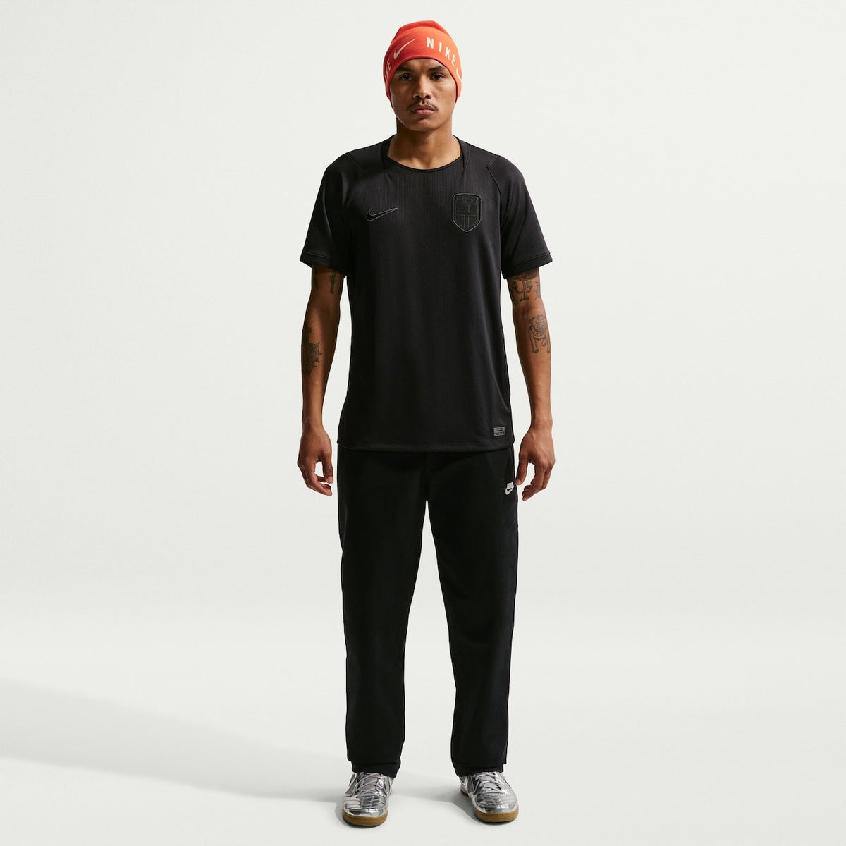 Camisa Noruega II 26/27 Torcedor Pro Nike Masculina
