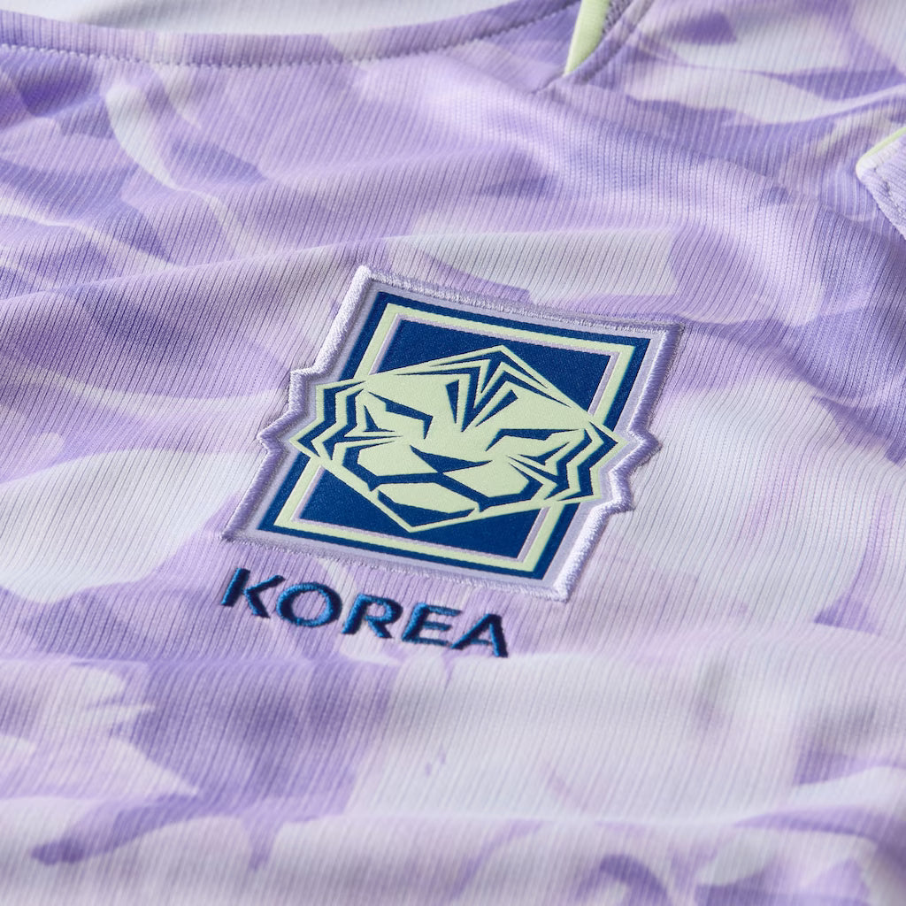 Camisa Coreia II 2026/27 Torcedor Nike Masculina