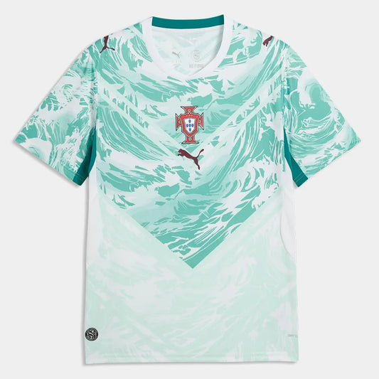 Camisa Portugal II 2026/27 Puma Jogador Masculina