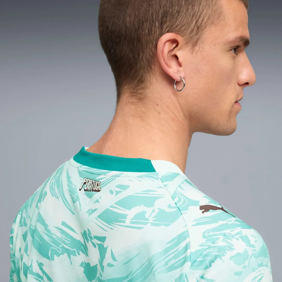 Camisa Portugal II 2026/27 Puma Jogador Masculina