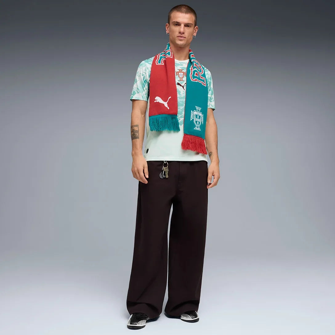 Camisa Portugal II 2026/27 Puma Jogador Masculina