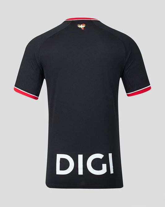 Camisa Athletic Bilbao Away 2026/27  Torcedor Masculina