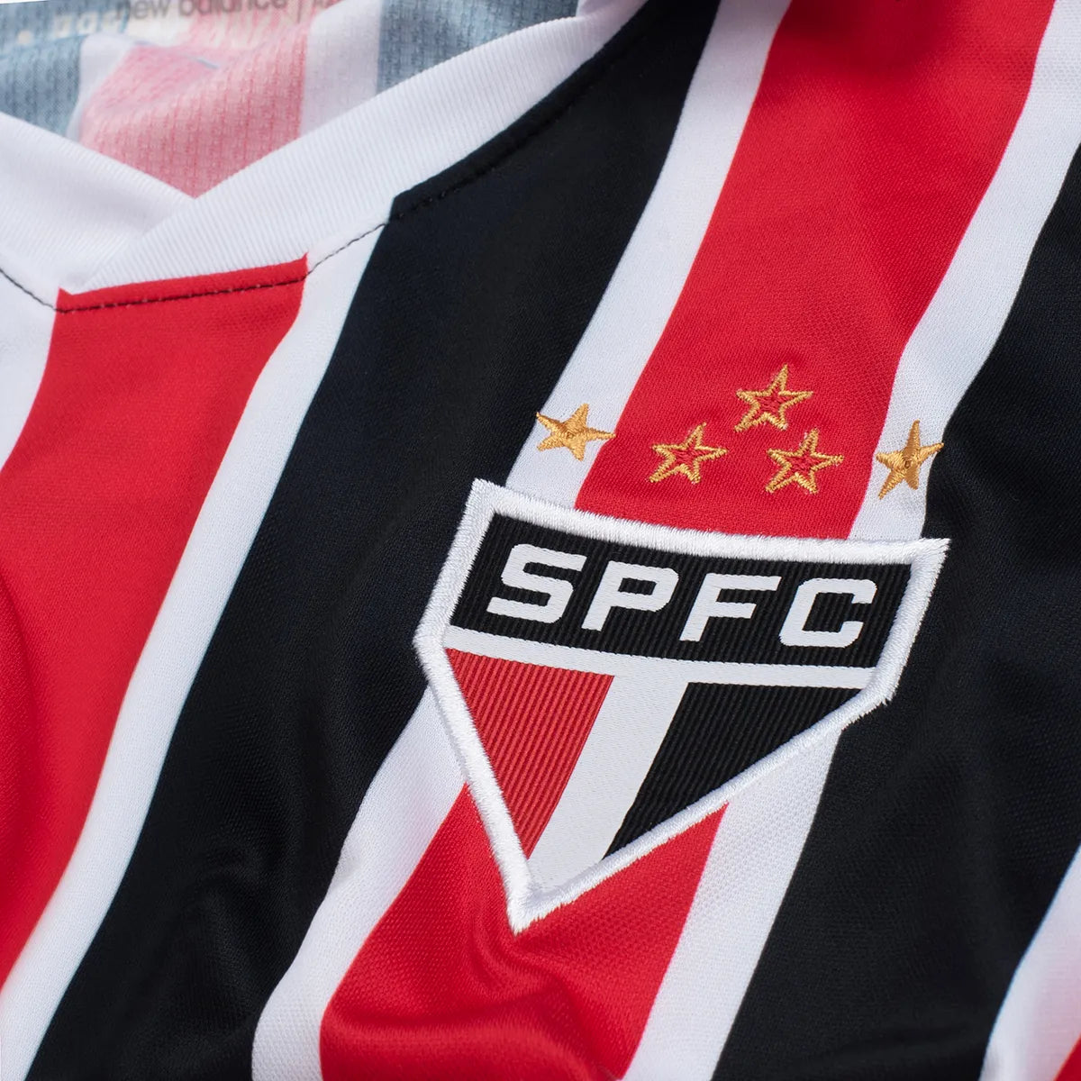 Camisa Feminina São Paulo II 2026/27