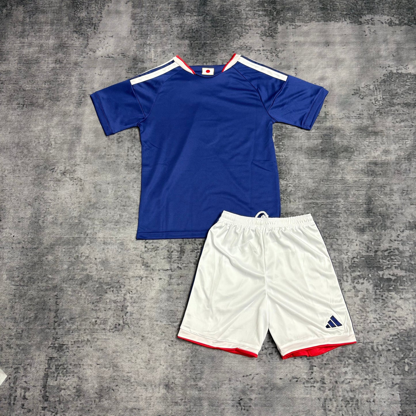 Conjunto Infantil Japão 2026/27