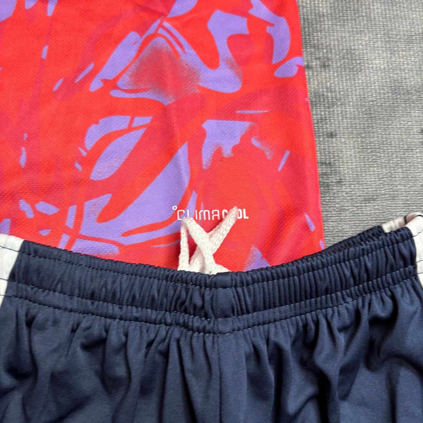 Conjunto Infantil Chile 2026/27