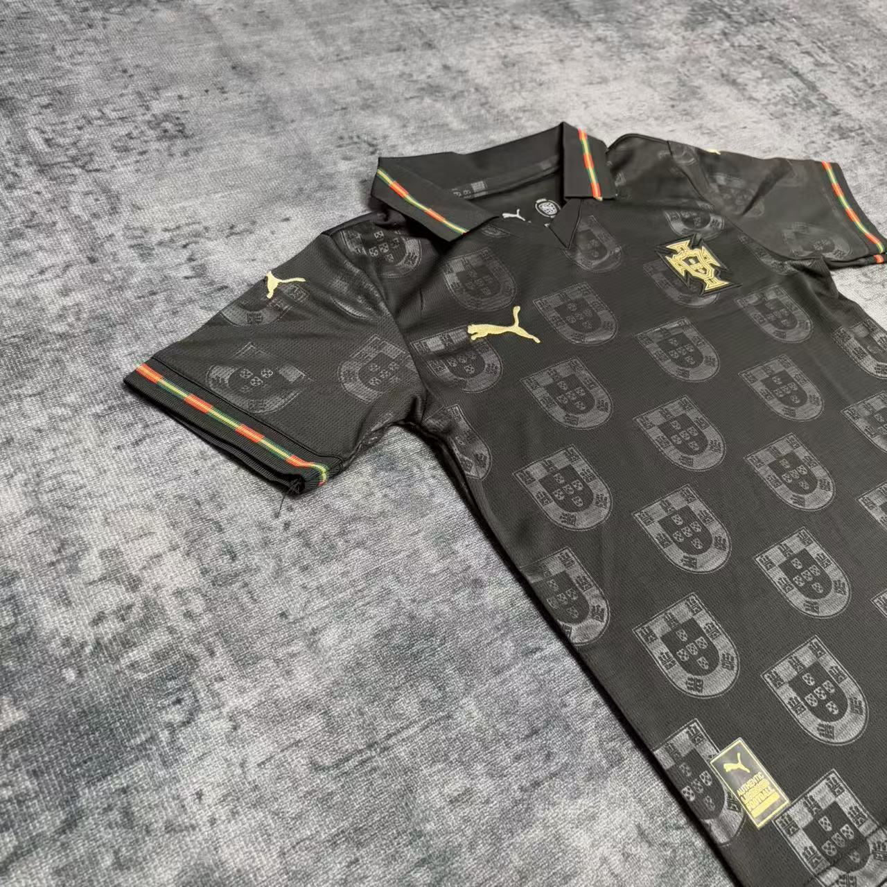 Conjunto Infantil Portugal Pantera 2026/27