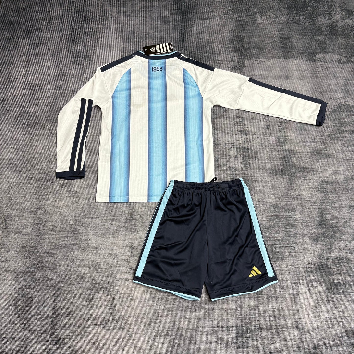 Conjunto Infantil Argentina 2026/27