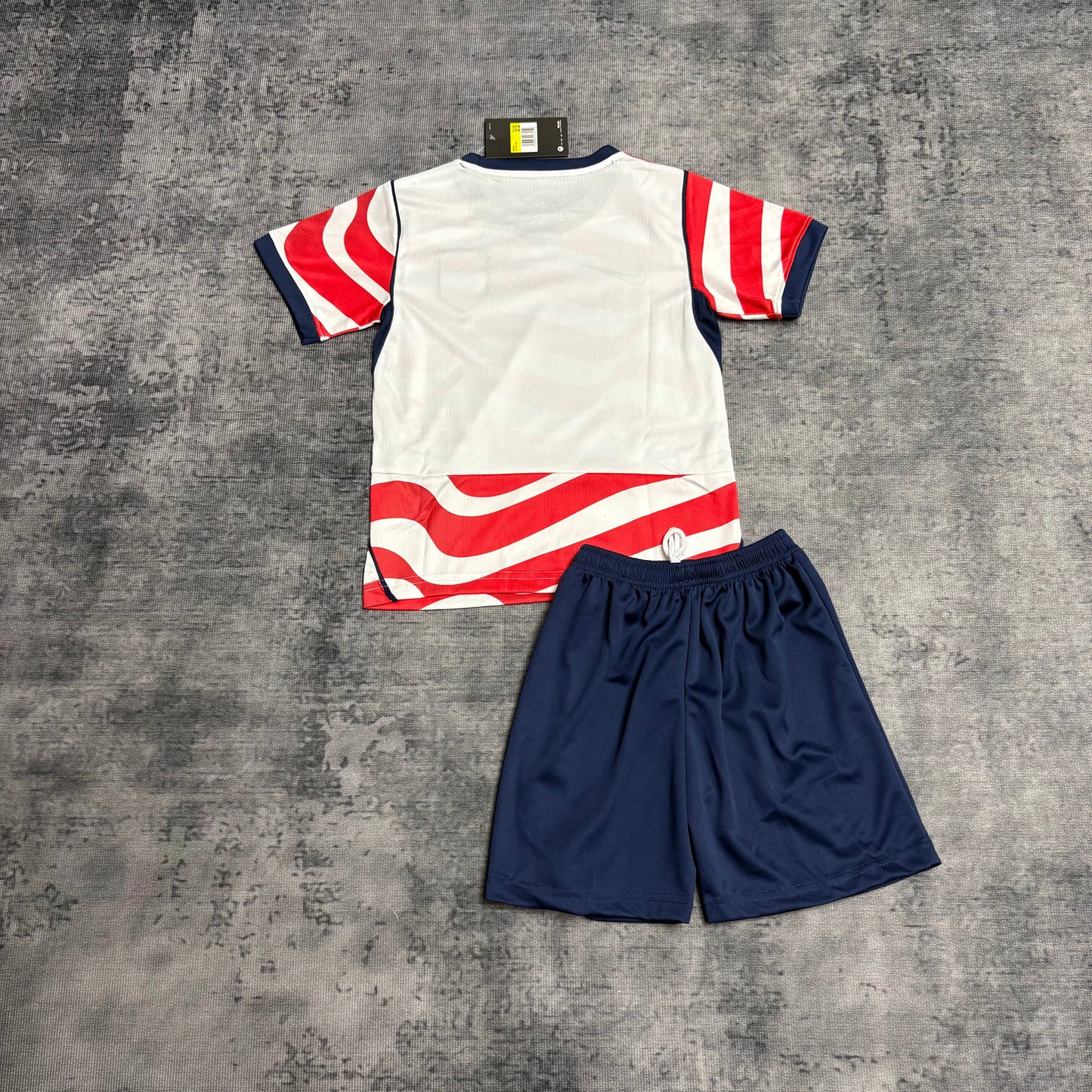 Conjunto Infantil Estados Unidos 2026/27