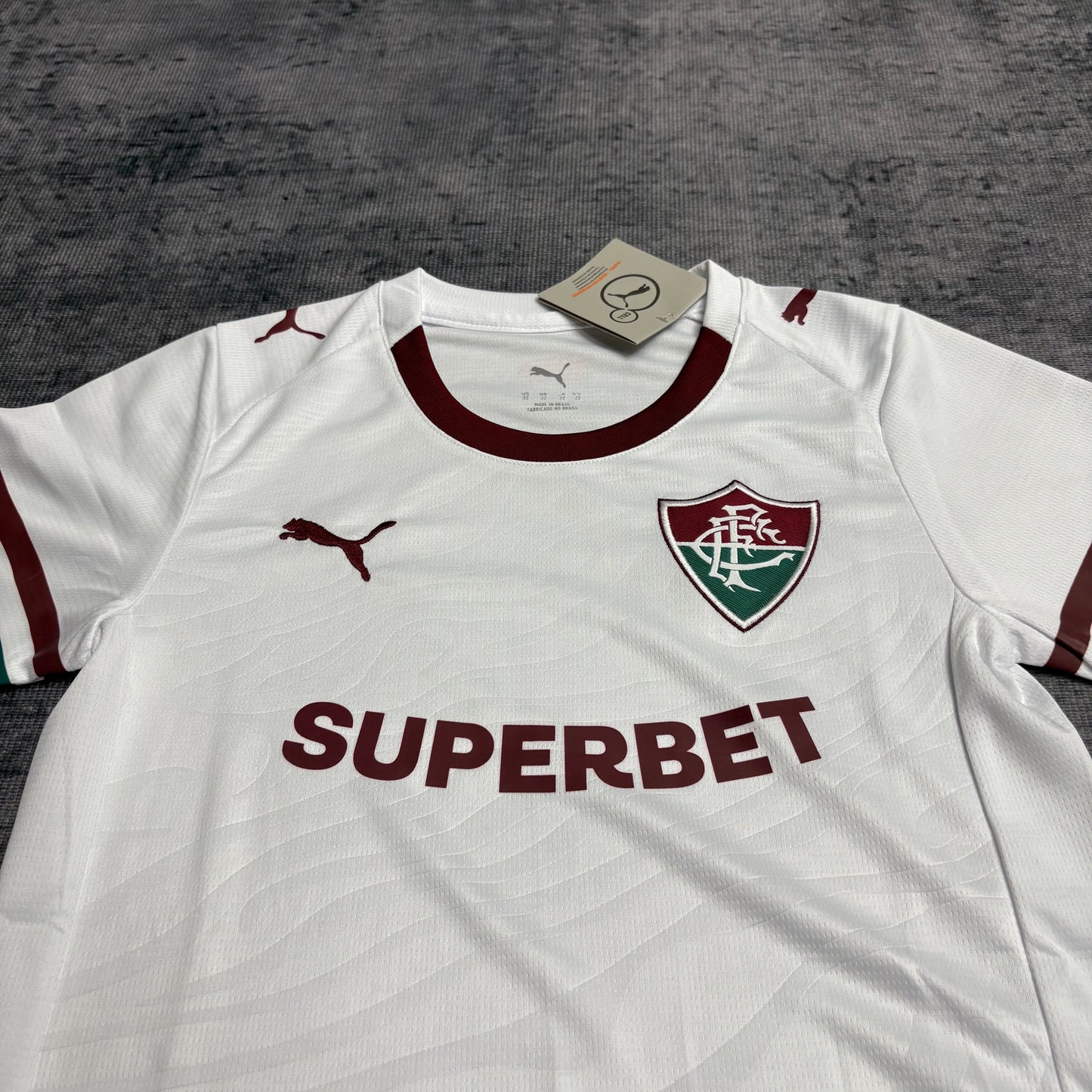 Conjunto Infantil Fluminense 2026/27