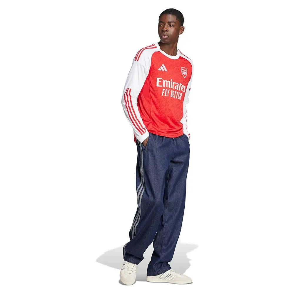 Camisa adidas Arsenal 2025/26 I Manga Longa