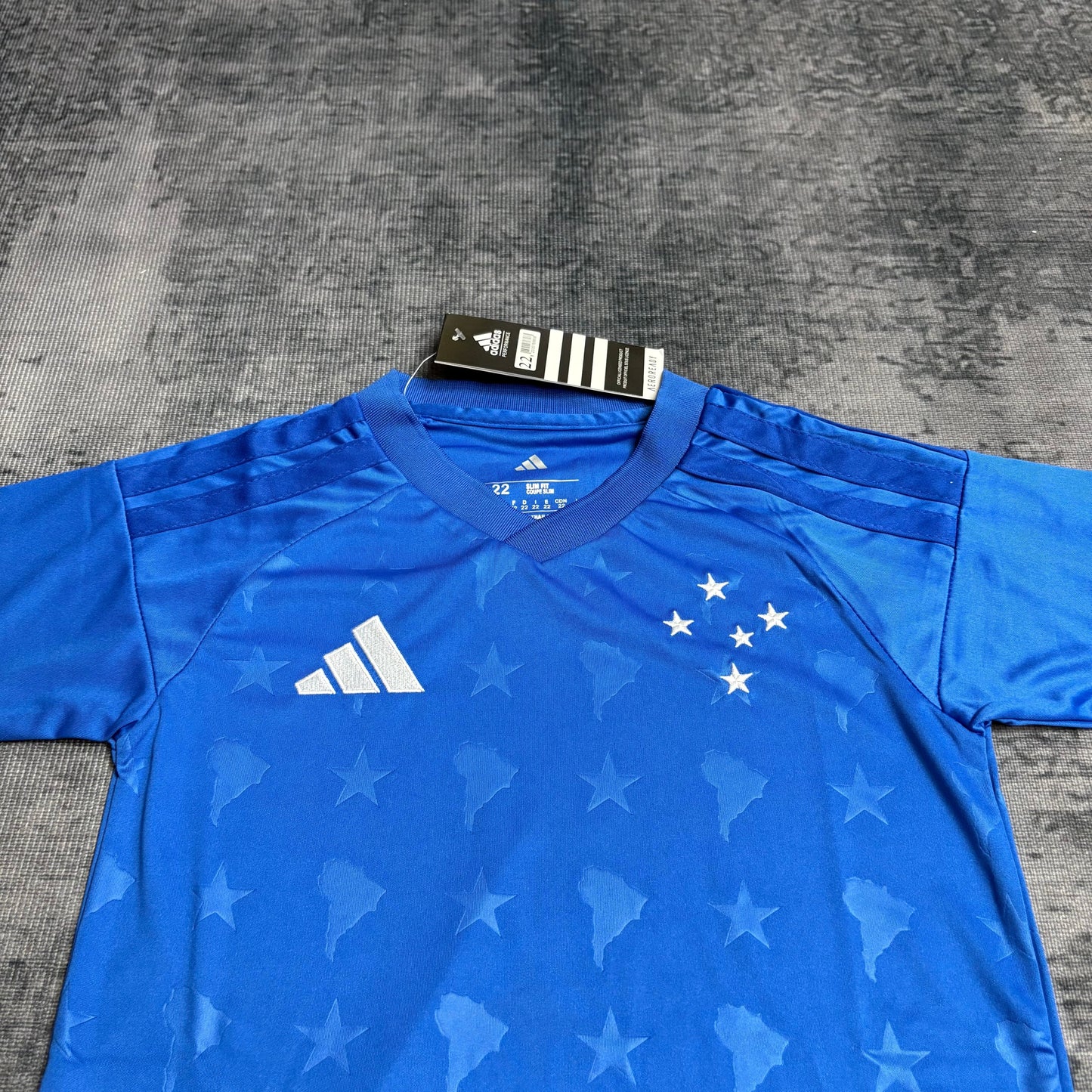 Conjunto Infantil Cruzeiro 2026/27