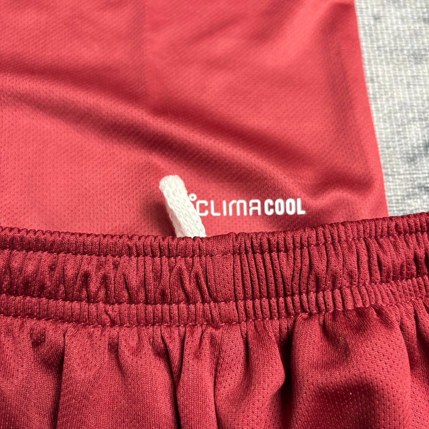 Conjunto Infantil Qatar 2026/27