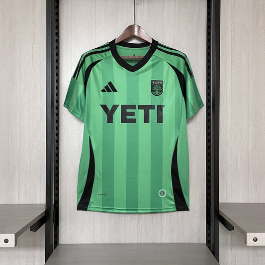 Austin Home 2025 Verde