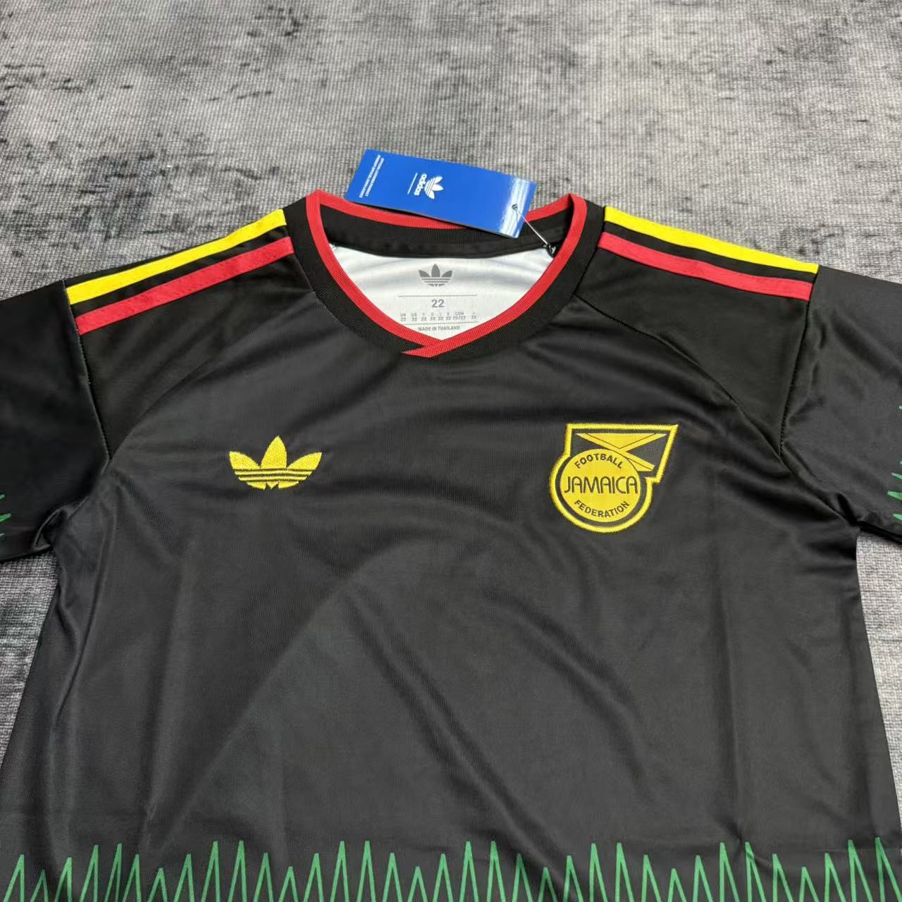 Conjunto Infantil Jamaica 2026/27