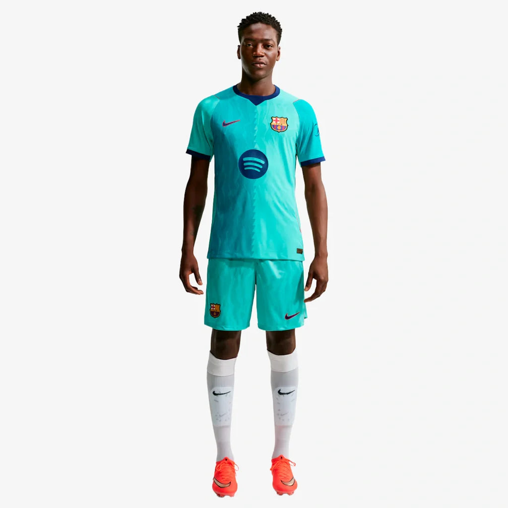 Camisa Barcelona III 2026/27 Nike Jogador
