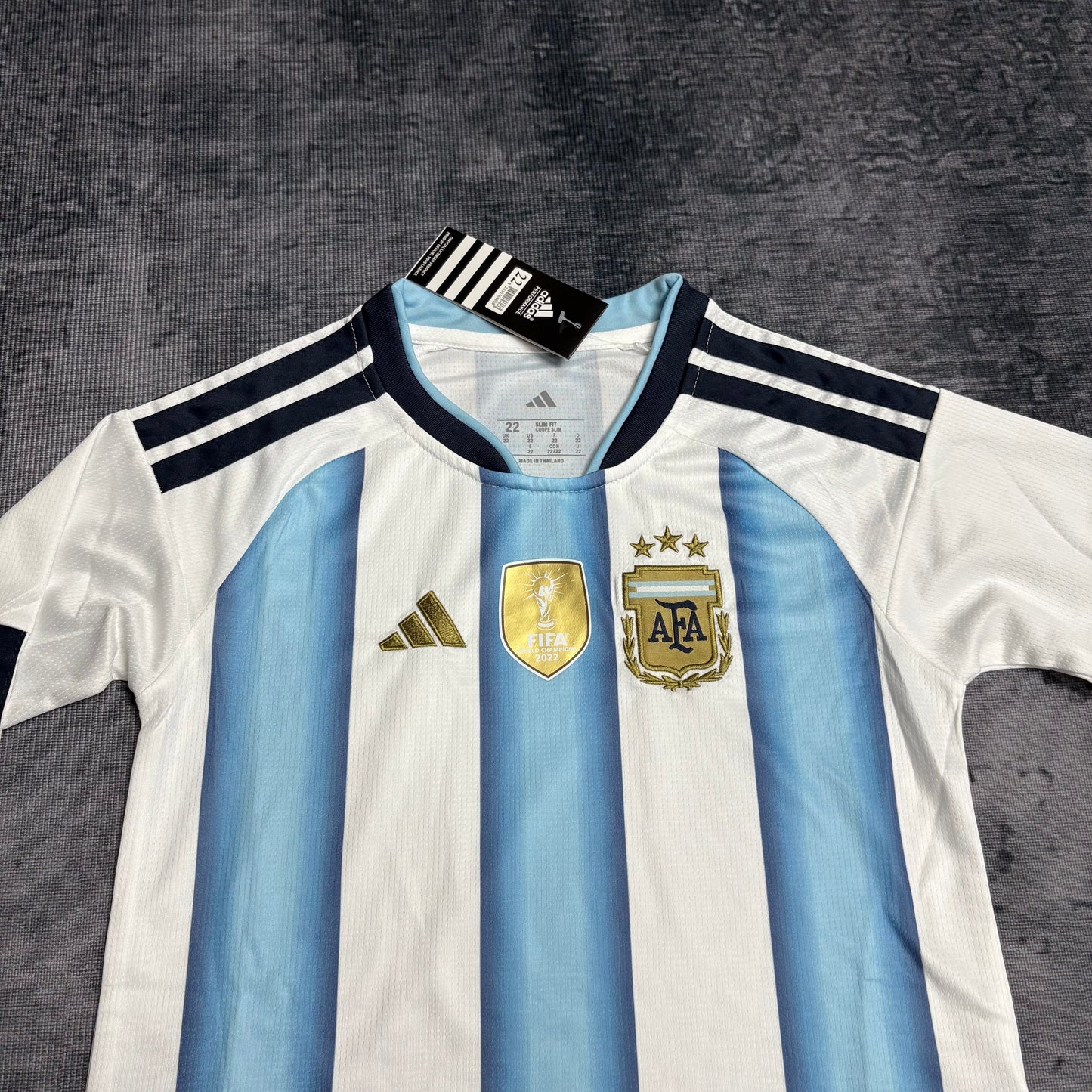 Conjunto Infantil Argentina 2026/27