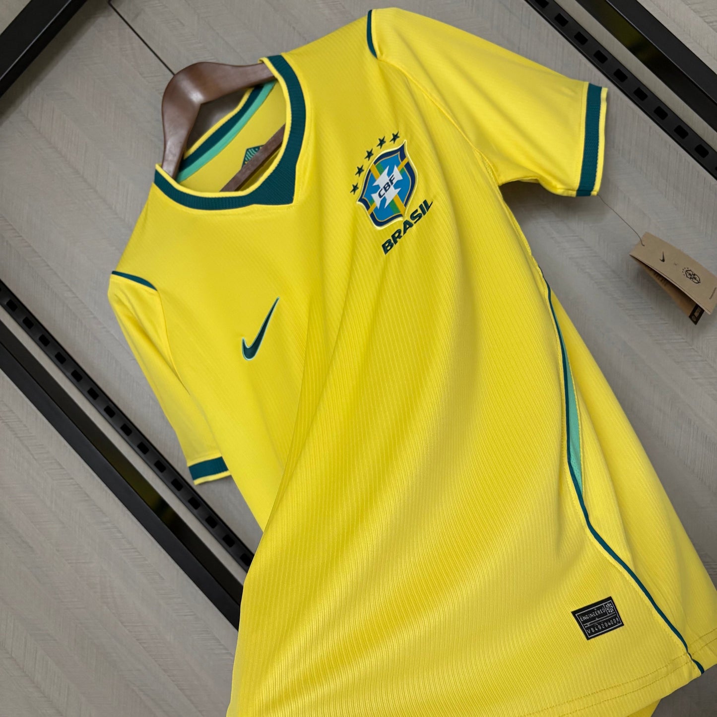 Camisa Seleção Brasileira Torcedor 2026/27 I