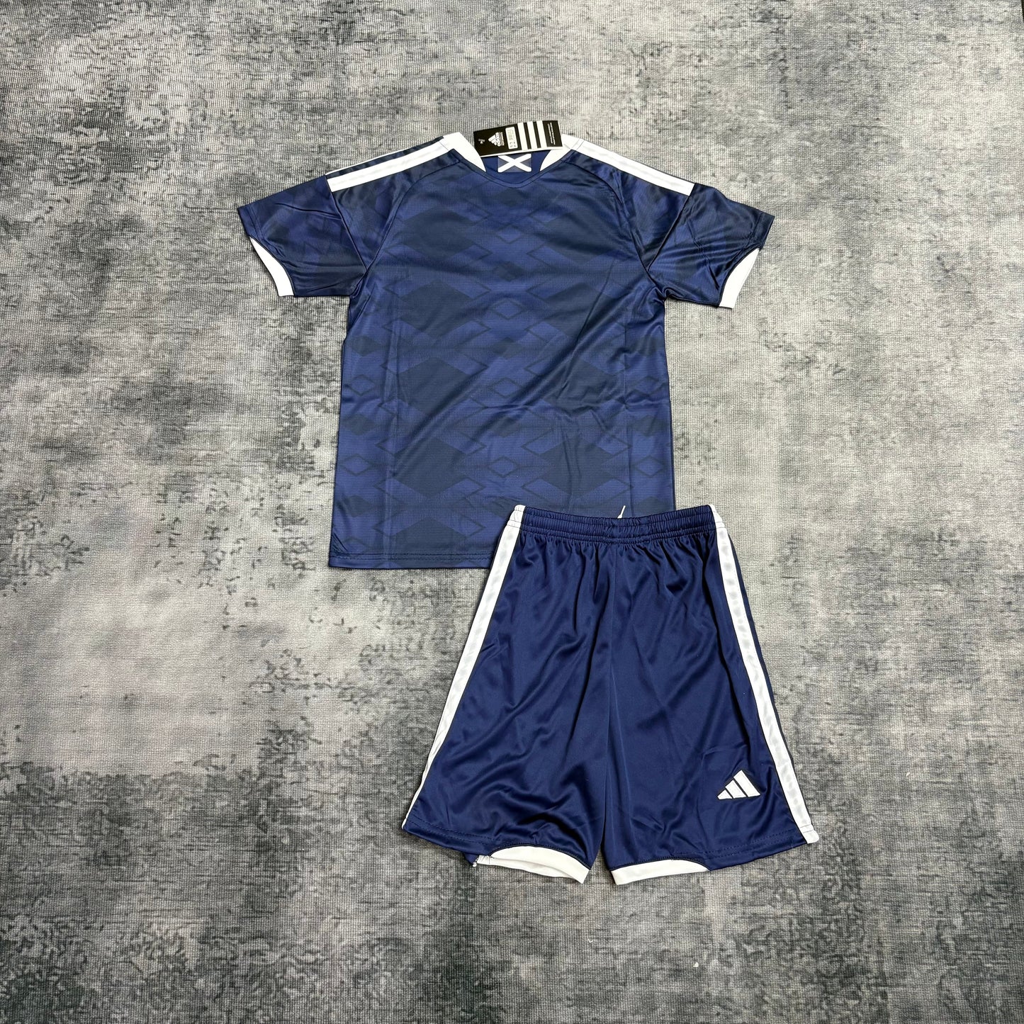 Conjunto Infantil Escocia 2026/27