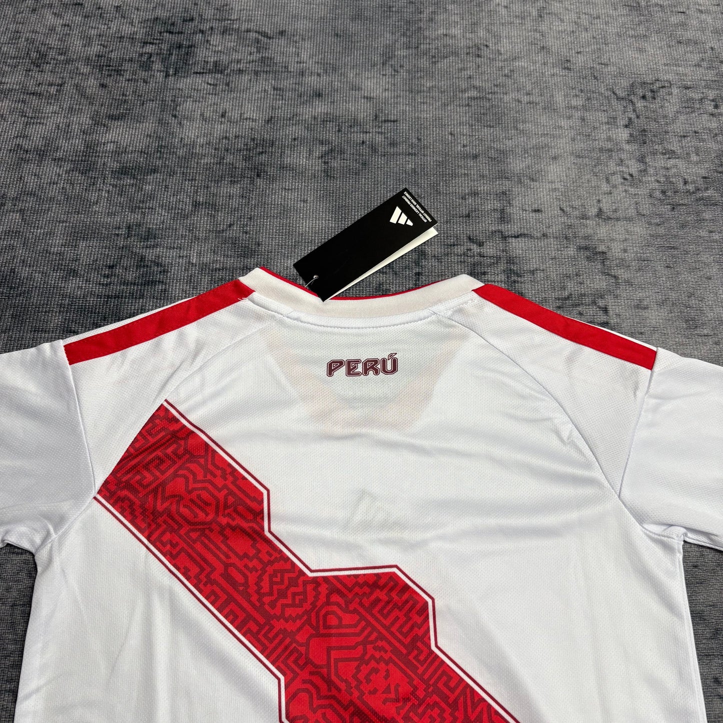 Conjunto Infantil Peru 2026/27