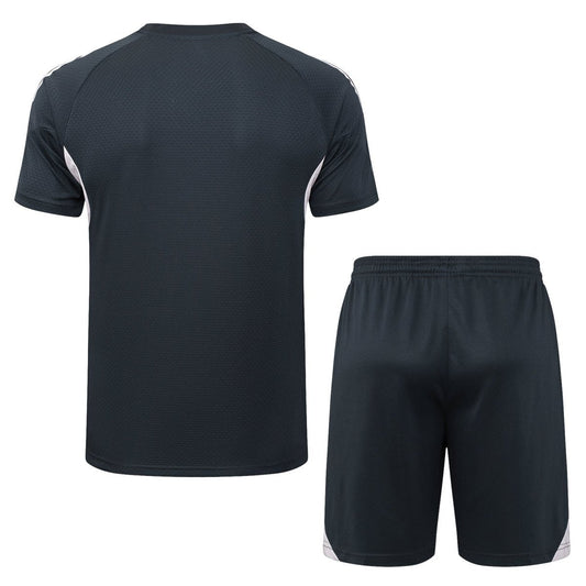 Kit de Treino adulto Real Madrid 2025/26 Short e Camisa