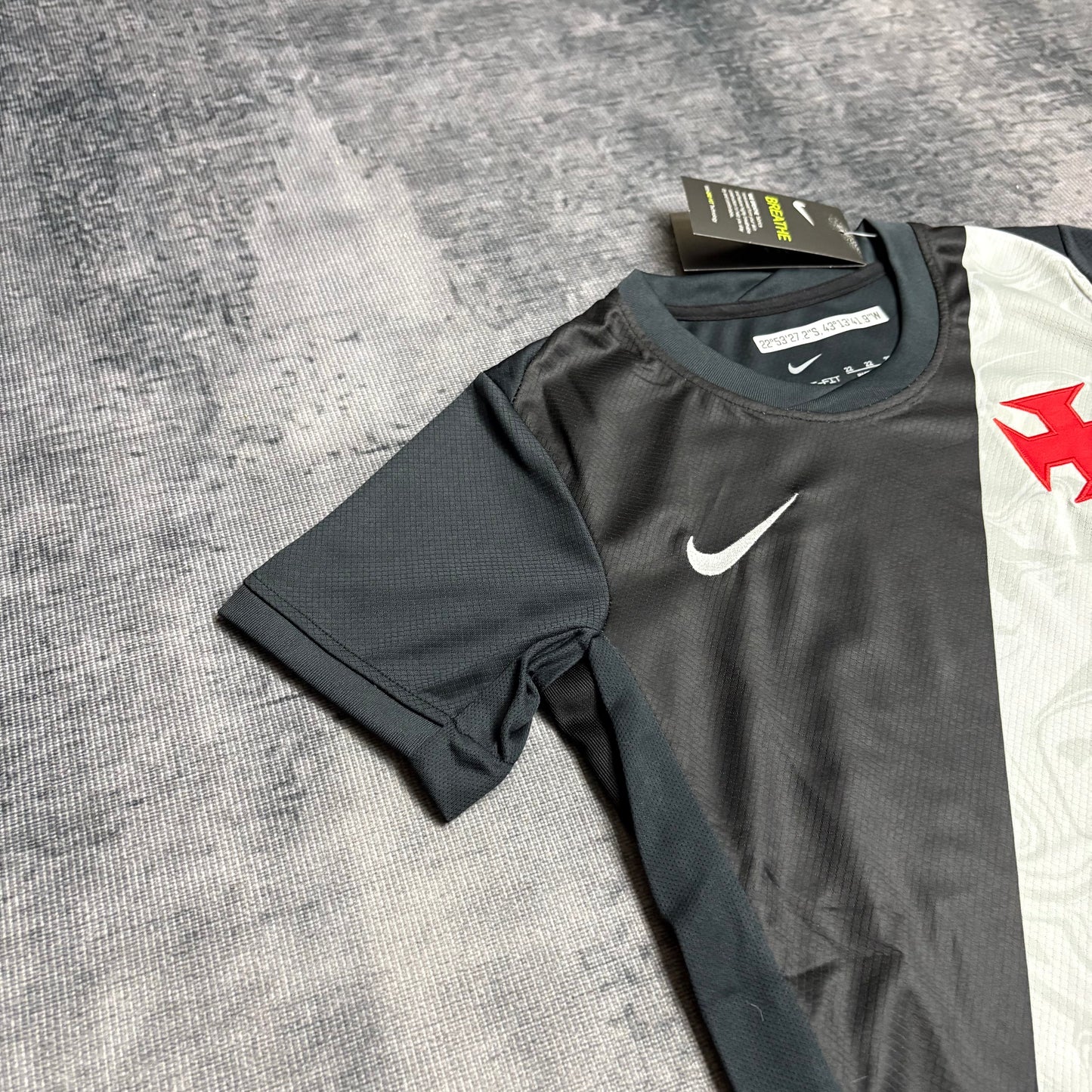 Conjunto Infantil Vasco 2026/27